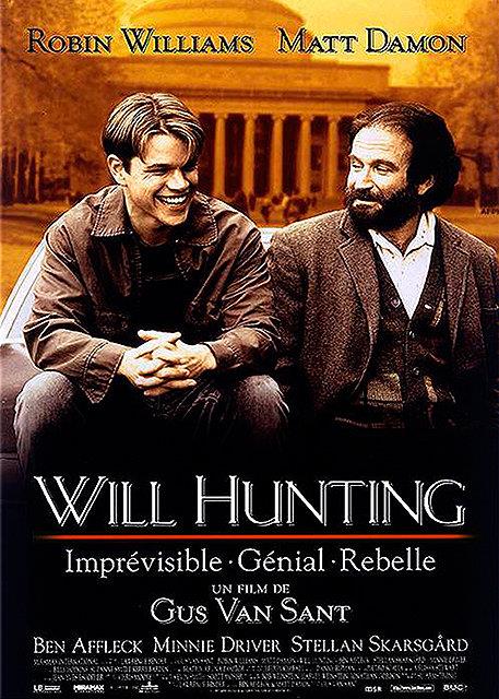 Will Hunting [DVD]