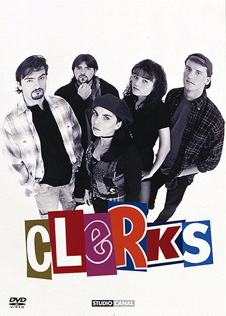 Clerks [DVD]