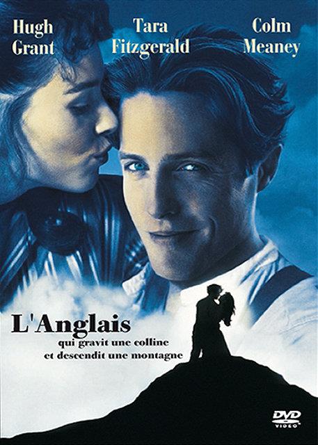 L'anglais Qui Gravit Une Coline Mais Qui Descendit Une Montagne [DVD]