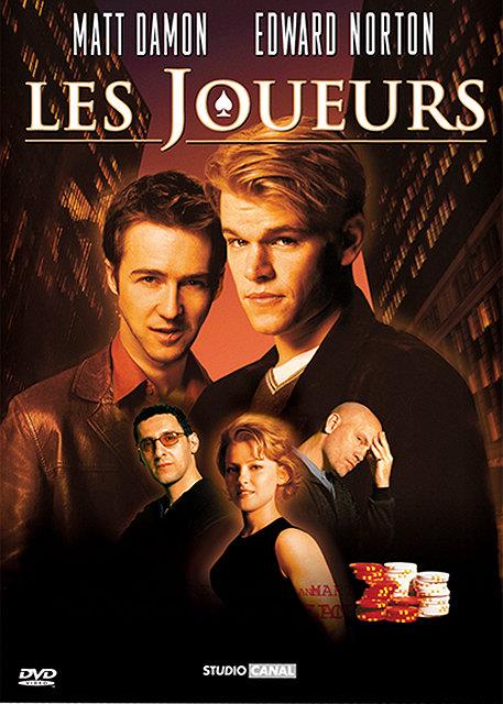 Les Joueurs [DVD]