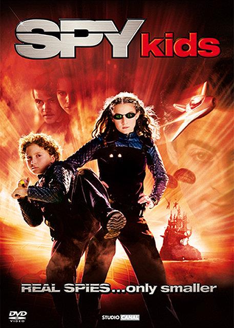 Spy Kids [DVD]