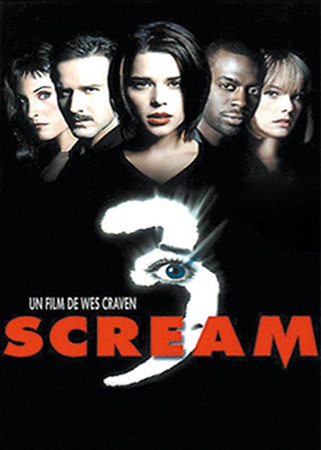 Scream 3 [DVD]