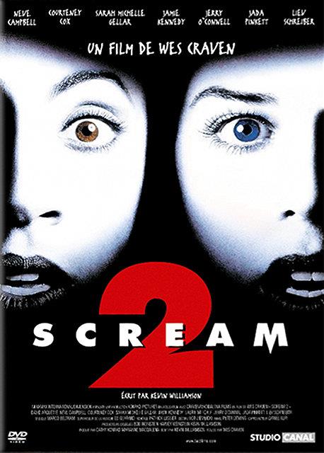 Scream 2 [DVD]