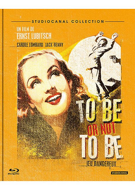 To Be or Not to Be - Jeux dangereux [Blu-ray]