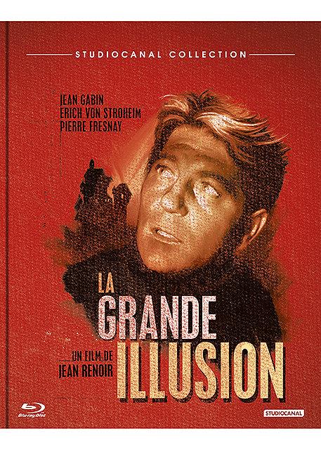 La Grande illusion [Blu-ray]