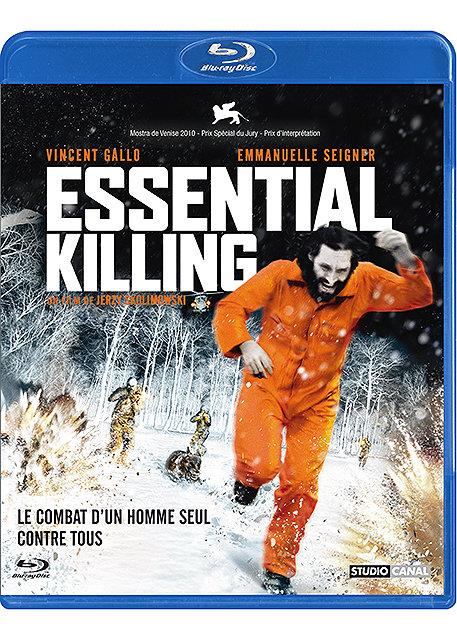 Essential Killing [Blu-ray]