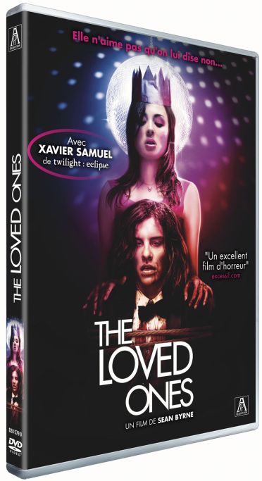 The Loved Ones [DVD]