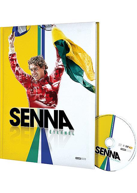 Coffret Senna - Sans Peur, Sans Limite, Sans égal [DVD]