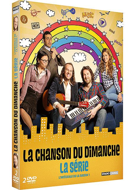 Coffret La Chanson Du Dimanche, La Série [DVD]