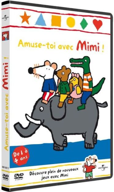 Mimi, Vol. 9 : Amuse-toi Avec Mimi [DVD]