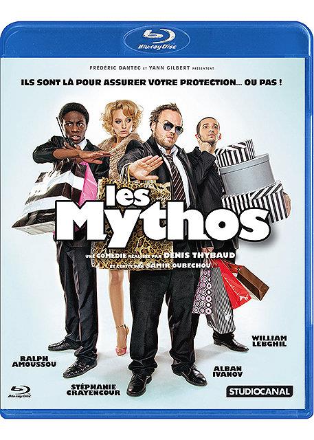 Les Mythos [Blu-ray]