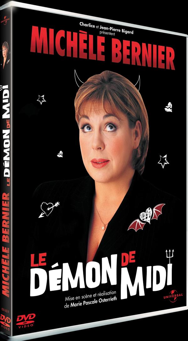 Michèle Bernier : Le Démon De Midi [DVD]