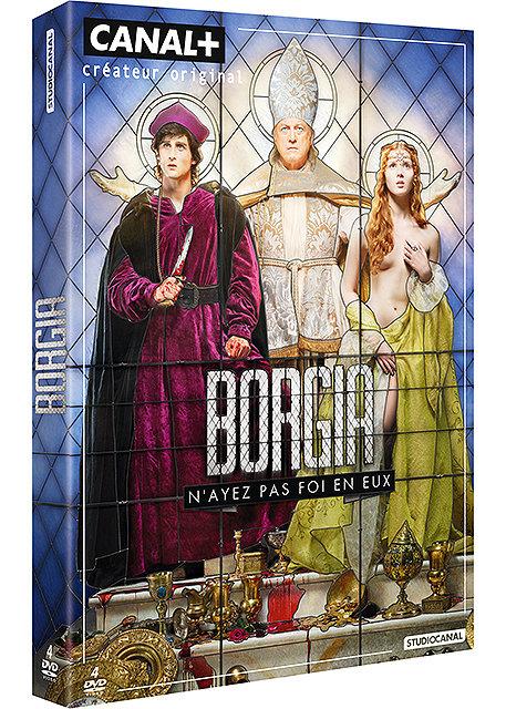 Borgia - Saison 1 [DVD]