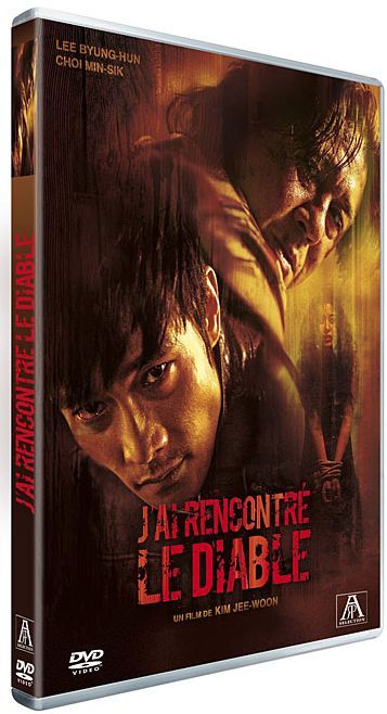 J'ai Rencontré Le Diable [DVD]