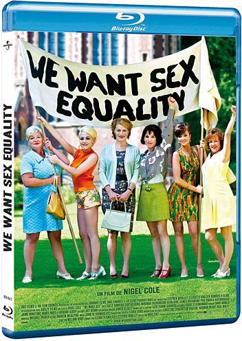 We Want Sex Equality [Blu-ray]