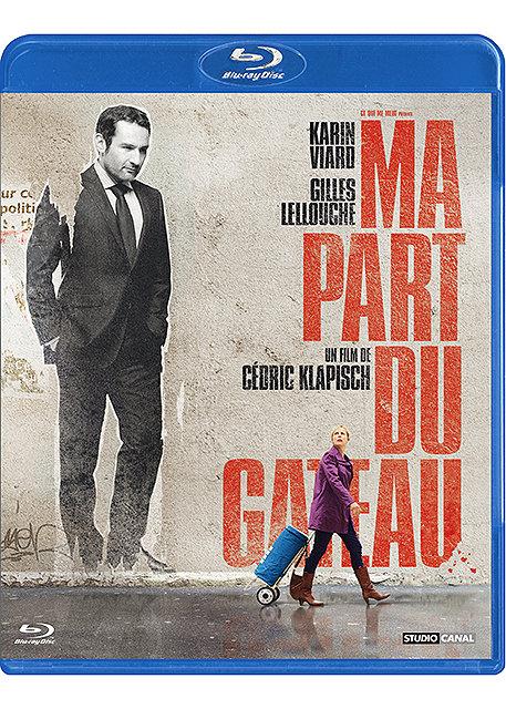 Ma part du gâteau [Blu-ray]