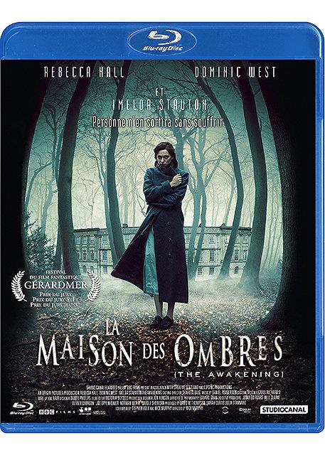 La Maison des ombres [Blu-ray]