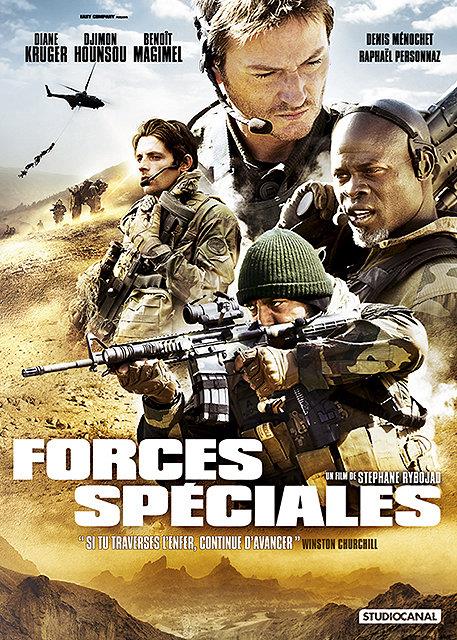 Forces spéciales [DVD]