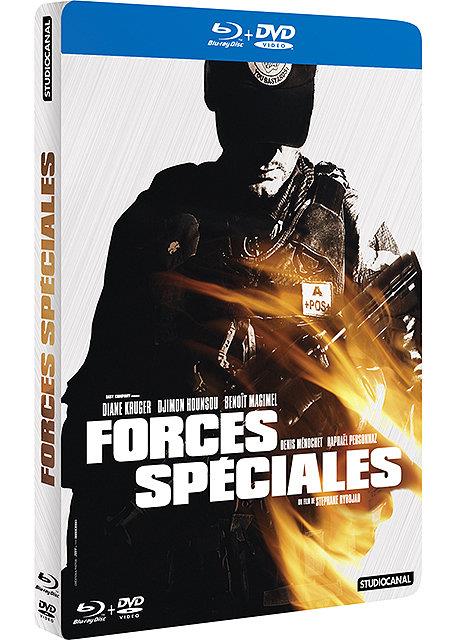 Forces spéciales [Blu-ray]