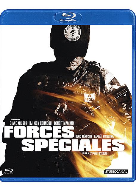 Forces spéciales [Blu-ray]