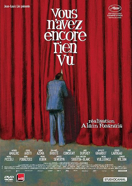 Vous N'avez Encore Rien Vu [DVD]