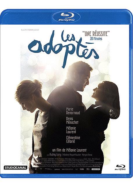 Les Adoptés [Blu-ray]