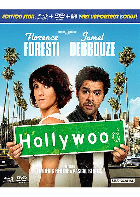 Hollywoo [Blu-ray]