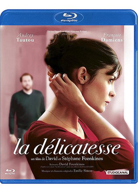 La Délicatesse [Blu-ray]