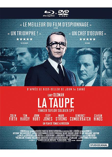 La Taupe [Blu-ray]