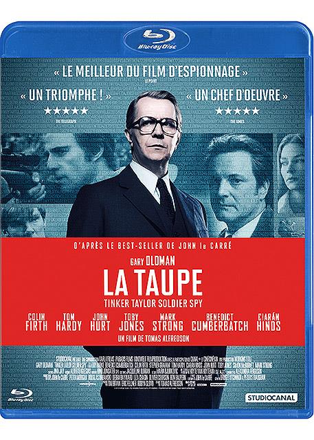 La Taupe [Blu-ray]