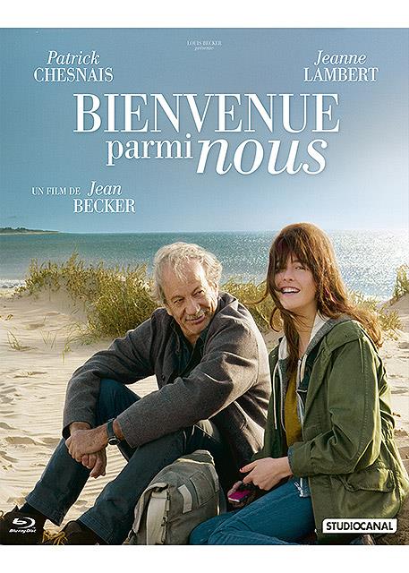 Bienvenue parmi nous [Blu-ray]