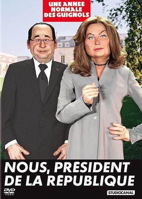 L'année Des Guignols 2011/2012 : Nous, President [DVD]