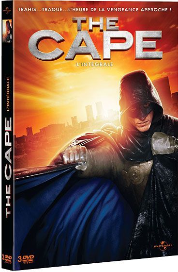 The Cape L'integrale [DVD]