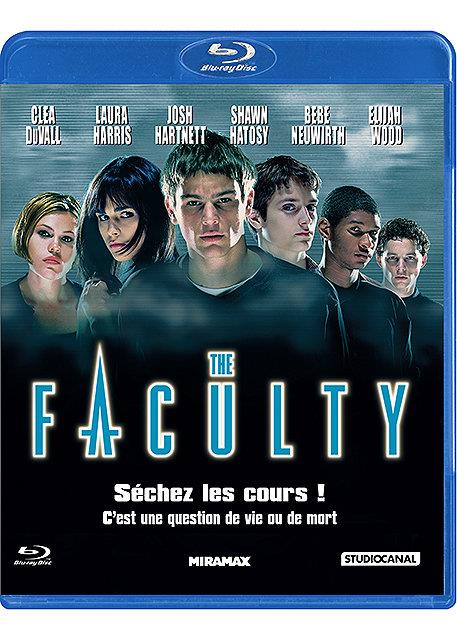 The Faculty [Blu-ray]