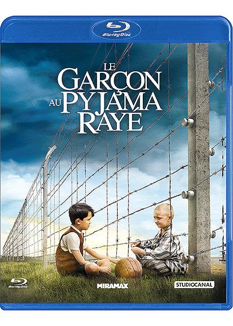 Le Garçon au pyjama rayé [Blu-ray]