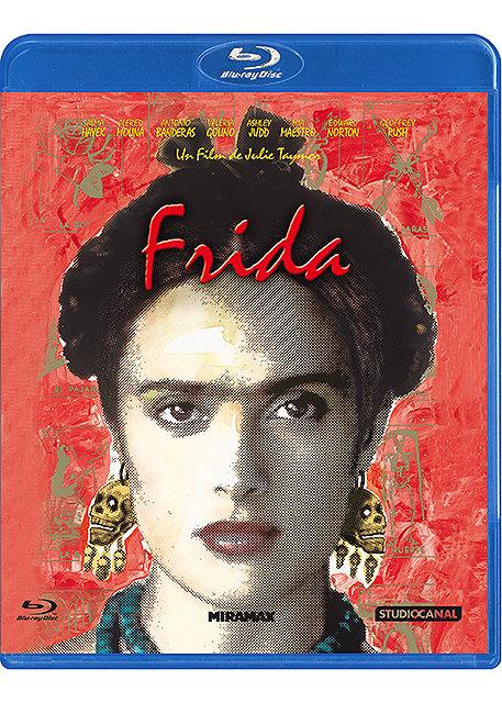 Frida [Blu-ray]