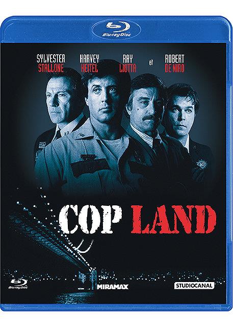 Copland [Blu-ray]