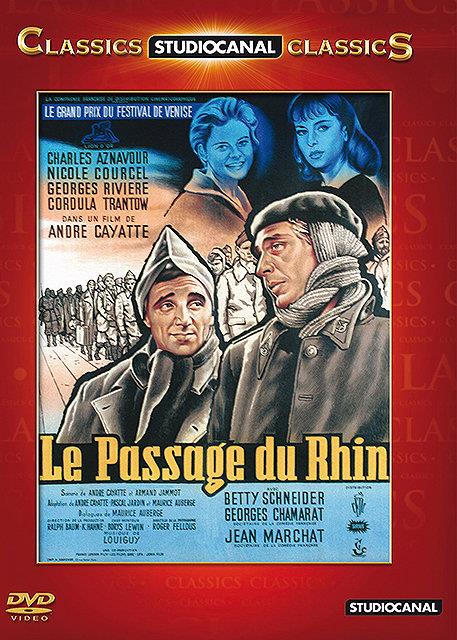 Le Passage Du Rhin [DVD]