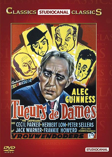 Tueurs De Dames [DVD]