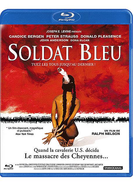 Soldat bleu [Blu-ray]