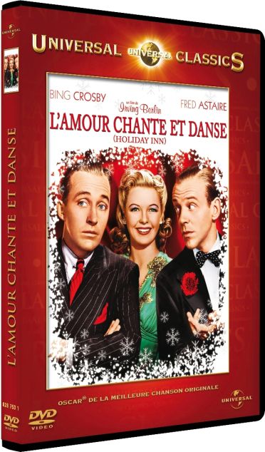 L'amour Chante Et Danse [DVD]