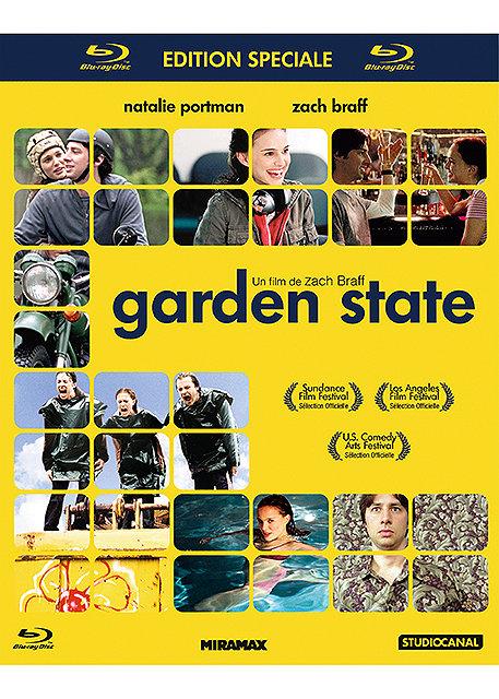 Garden State [Blu-ray]