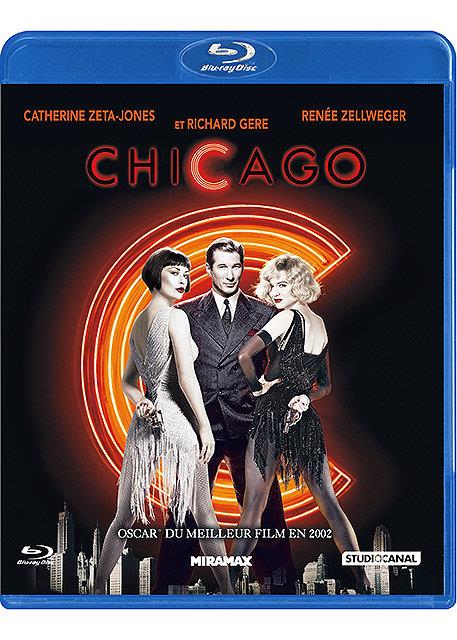 Chicago [Blu-ray]