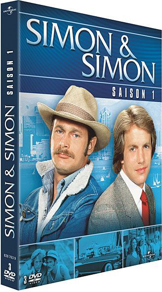 Simon Et Simon, Saison 1 [DVD]