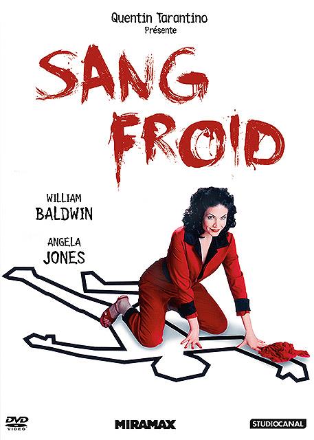 Sang Froid [DVD]