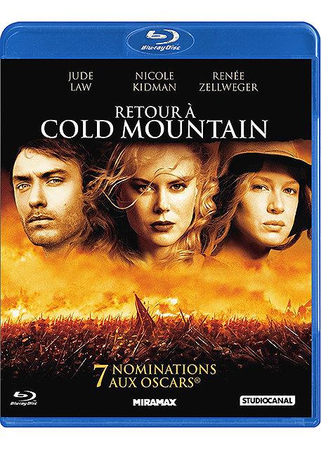 Retour à Cold Mountain [Blu-ray]