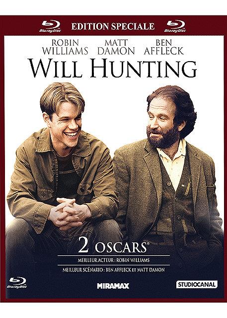 Will Hunting [Blu-ray]