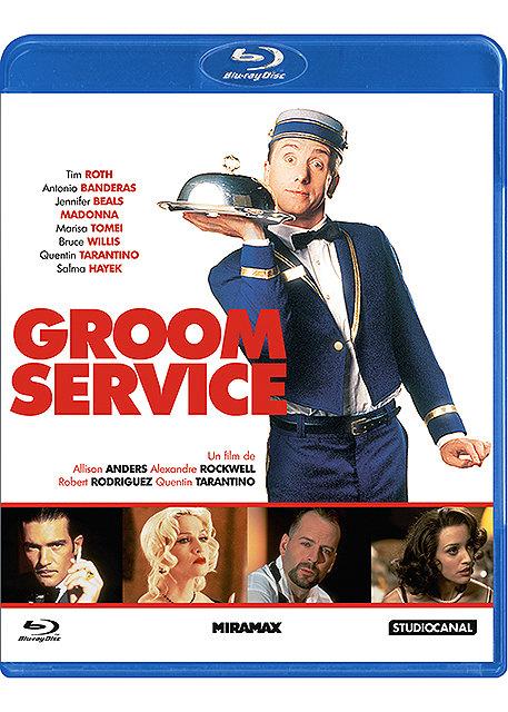 Groom Service [Blu-ray]