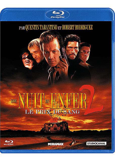 Une Nuit en enfer 2 [Blu-ray]