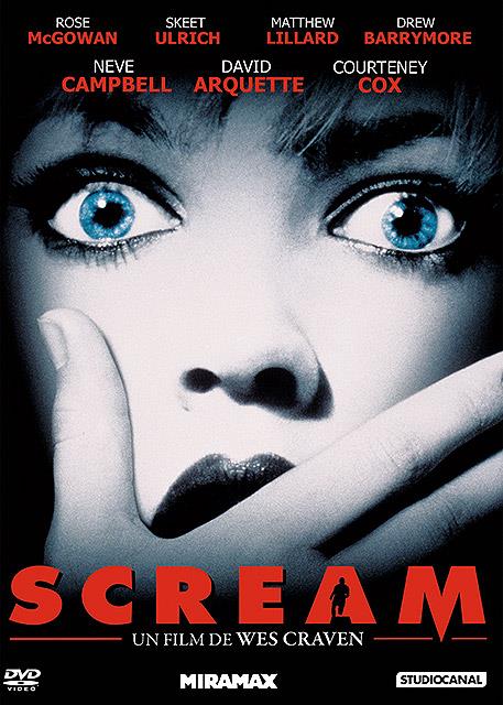 Scream [DVD]